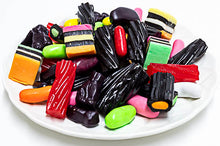Load image into Gallery viewer, Licorice Mixture 700g - Sunshine Confectionery
