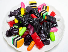 Load image into Gallery viewer, Licorice Mixture 700g - Sunshine Confectionery