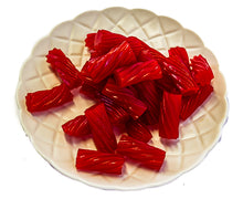 Load image into Gallery viewer, Strawberry Licorice Twists - Sunshine Confectionery