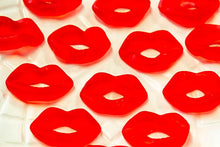 Load image into Gallery viewer, Red Gummy Lips 1kg - Sunshine Confectionery
