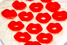 Load image into Gallery viewer, Red Gummy Lips 1kg - Sunshine Confectionery