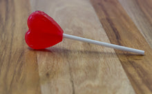 Load image into Gallery viewer, Lollipops - Mini Hearts Lollipops - Sunshine Confectionery
