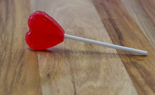 Load image into Gallery viewer, Lollipops - Mini Hearts Lollipops - Sunshine Confectionery