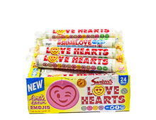 Load image into Gallery viewer, Love Hearts Giant Roll by Swizzels - Sunshine Confectionery