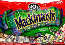 Load image into Gallery viewer, Mackintosh's Toffees by RJ's 1kg - Sunshine Confectionery