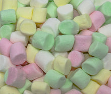 Load image into Gallery viewer, Mini Multi-Coloured Marshmallows 200g - Sunshine Confectionery