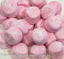 Load image into Gallery viewer, Pink Marshmallows 450g - Sunshine Confectionery
