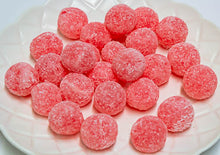Load image into Gallery viewer, Mega Sour Cherries - Sunshine Confectionery