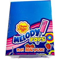 Load image into Gallery viewer, Melody Whistle Lollipop Box - Sunshine Confectionery
