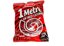 Load image into Gallery viewer, Metre Raspberry - Sunshine Confectionery