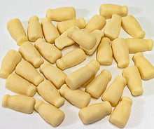 Load image into Gallery viewer, Milk Bottles 100g by Rainbow - Sunshine Confectionery