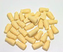 Load image into Gallery viewer, Milk Bottles 100g by Rainbow - Sunshine Confectionery
