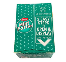 Load image into Gallery viewer, Mint Patties box of 48 patties - Sunshine Confectionery
