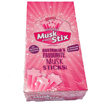 Load image into Gallery viewer, Musk Sticks box - Sunshine Confectionery