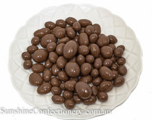 Load image into Gallery viewer, Chocolate Peanuts, Sultanas and Almonds - Sunshine Confectionery