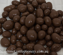 Load image into Gallery viewer, Chocolate Peanuts, Sultanas and Almonds - Sunshine Confectionery