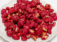 Load image into Gallery viewer, Sugared Red Peanuts 250g - Sunshine Confectionery