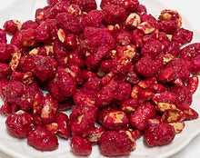 Load image into Gallery viewer, Sugared Red Peanuts 250g - Sunshine Confectionery
