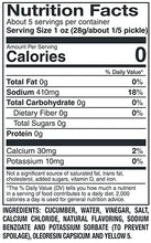 Load image into Gallery viewer, Pickles - HOT AND SPICY (pickle-in-a-pouch) - Sunshine Confectionery