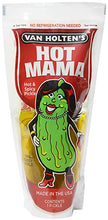 Load image into Gallery viewer, Pickles - HOT MAMA (pickle-in-a-pouch) - Sunshine Confectionery
