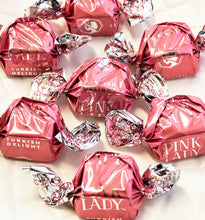 Load image into Gallery viewer, Pink Lady Turkish Delight Chocolates - Sunshine Confectionery
