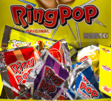 Load image into Gallery viewer, Ring Pops - Sunshine Confectionery