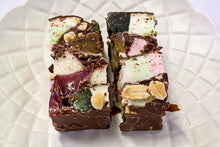 Load image into Gallery viewer, Rocky Road Milk Chocolate 200g - Sunshine Confectionery