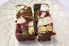 Load image into Gallery viewer, Rocky Road Milk Chocolate 3kg - Sunshine Confectionery
