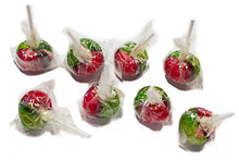 Load image into Gallery viewer, Rosy Apple Lollipop Handmade - Sunshine Confectionery
