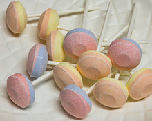 Load image into Gallery viewer, Sherbet Pops - Sunshine Confectionery