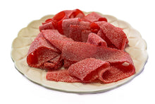 Load image into Gallery viewer, Sour Strawberry Belts - Straps - Sunshine Confectionery