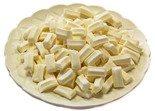 Load image into Gallery viewer, Mini Fruit Sticks - White 480g - Sunshine Confectionery