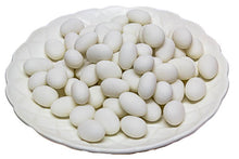 Load image into Gallery viewer, Sugared Almonds - White 1kg - Sunshine Confectionery
