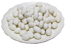 Load image into Gallery viewer, Sugared Almonds - 350g White - Sunshine Confectionery
