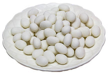 Load image into Gallery viewer, Sugared Almonds - White 4kg - Sunshine Confectionery
