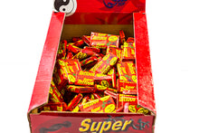 Load image into Gallery viewer, Super Tattoo Bubblegum - Sunshine Confectionery
