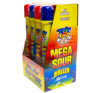 Load image into Gallery viewer, TNT Mega Sour Roller - Sunshine Confectionery
