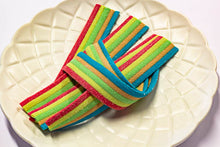 Load image into Gallery viewer, TNT Sour Mini Multicoloured Straps 60 piece - Sunshine Confectionery
