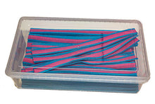 Load image into Gallery viewer, TNT Sour Blue Raspberry Straps - Sunshine Confectionery