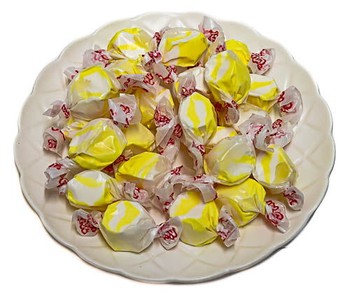 Saltwater Taffy - Buttered Popcorn - Sunshine Confectionery