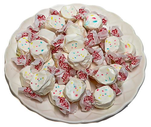 Saltwater Taffy - Frosted Cupcake - Sunshine Confectionery