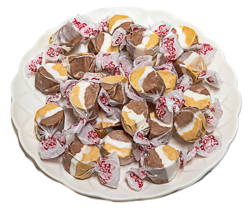Saltwater Taffy - S'Mores - Sunshine Confectionery