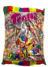 Load image into Gallery viewer, Sour Brite Crawlers 2kg Trolli - Sunshine Confectionery
