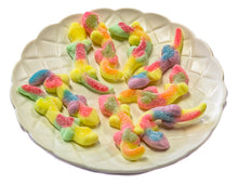 Load image into Gallery viewer, Sour Lizards by Trolli - Sunshine Confectionery
