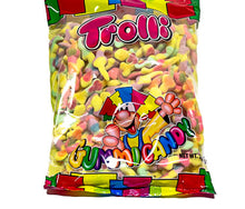 Load image into Gallery viewer, Sour Lizards Trolli 1.3kg - Sunshine Confectionery