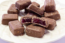 Load image into Gallery viewer, Milk Chocolate Turkish Delight - Sunshine Confectionery
