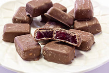 Load image into Gallery viewer, Milk Chocolate Turkish Delight - Sunshine Confectionery