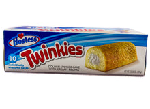 Load image into Gallery viewer, Twinkies box of 10 - Sunshine Confectionery