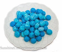 Load image into Gallery viewer, English Bonbons Blue Raspberry 250g - Sunshine Confectionery