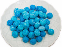 Load image into Gallery viewer, English Bonbons Blue Raspberry 250g - Sunshine Confectionery